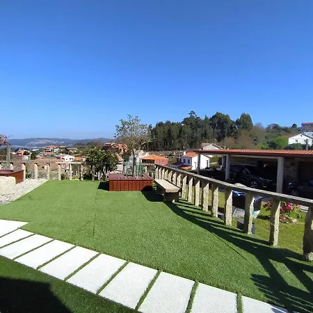 Casa Laxe Do Barro Villa Cangas do Morrazo Exterior photo