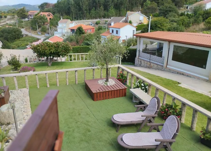 Casa Laxe Do Barro