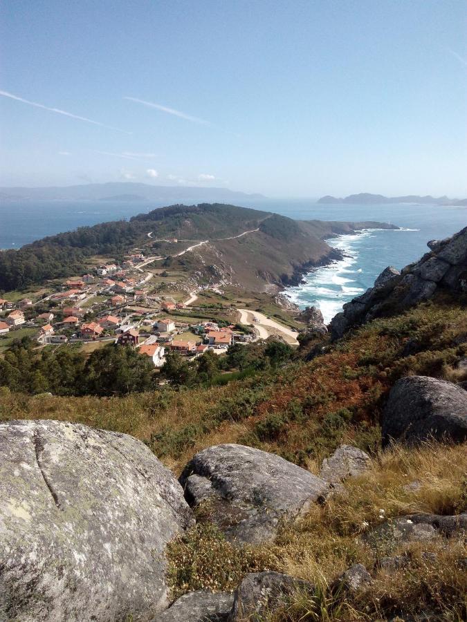 Casa Laxe Do Barro Hébergement de vacances Cangas