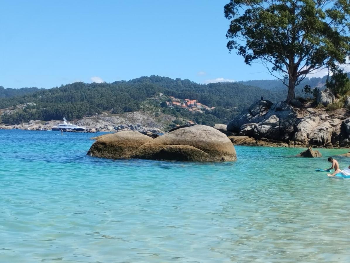 Hébergement de vacances Casa Laxe Do Barro Cangas